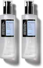 COSRX Hyaluronic Acid Toner, 3.38 fl.oz / 100ml, For Dry Skin, Lightweight Daily Essence, Day and Night, Korean Skin Care, Animal Testing Free, Paraben Free (Pack of 2)