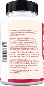 BioSchwartz Bariatric D3 K2 Dissolvable Tablets - 90 Cherry-Strawberry Tablets - Supports Bone Strength - Bariatric Vitamins for Women with Vitamin D3 5000 IU - Third Party Tested, 90 Servings