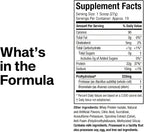 MuscleTech Whey Protein Powder Clear Whey Protein Isolate Whey Isolate Protein Powder for Women & Men Clear Protein Drink 22g of Protein, 90 Calories Lemon Berry Blizzard, 1.1lb(19 Servings)