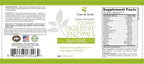 Casa de Sante FODMAP Digestive Enzymes, No High Inulin, Keto Carnivore Intolerance Support, 18 Multi Enzyme Amylase Bromelain Lipase Lactase Protease Papain Alpha galactosidase, More - No GMO