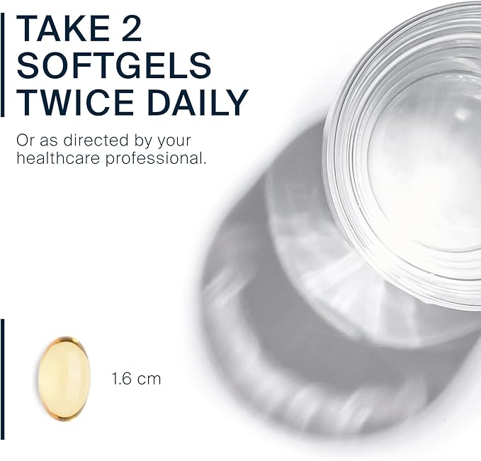 Vital Nutrients Evening Primrose Oil 1000mg - Primrose Supplement for Women - GLA Omega-6 Fatty Acid for Skin and PMS Support* - Gluten, Dairy, Soy Free - Non-GMO - 100 Softgels