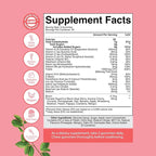 Natures Craft Vegan Prenatal Gummies for Women - Gummy Prenatal Vitamins for Women with Iron Folic Acid and Superfruit Blend - Chewable Vitamins Gummy Formula (Pineapple & Mango Flavor) - 60 Count