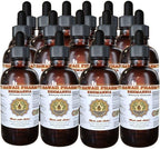 Hawaii Pharm Rehmannia Liquid Extract, Tincture, Herbal Supplement, Made in USA, 15x4 fl.oz