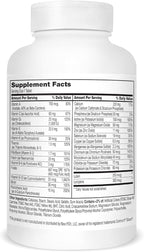21st Century Sentry Senior Tablets, 265 Count