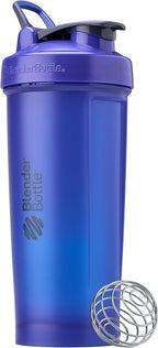 BlenderBottle Classic V2 Shaker Bottle Perfect for Protein Shakes and Pre Workout