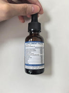 (4 Pack) Glucosamine Chondroitin MSM Liquid Drops, High Absorption, Antioxidant, Immune, Bone Support, MSM Supplement for Men & Women, Vegan, Sugar-Free, Raspberry Flavor, 1 Fl Oz