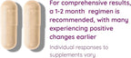 Hormone Balance for Women – PMS Support Supplement, Menopause & Perimenopause | Bloating Relief, Menstrual Cramp, Mood, PMDD | Chasteberry Supplements, Black Cohosh, Dong Quai | Vegan, Non-GMO, 60 Ct