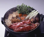 Ikenaga Iron Works 12121 Sukiyaki Pot, Induction Compatible, Made in Japan, Fry Dish, Iron Supplement, 9.4 Inches (24 cm), Bond