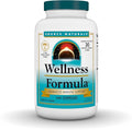 Source Naturals Wellness Formula Bio-Aligned Vitamins & Herbal Defense Advanced Immune Support* - Dietary Supplement & Immunity Booster - 240 Capsules