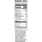 Nature Valley Crispy Creamy Wafer Bars, Pretzel Peanut Butter, 5 Bars, 6.5 oz