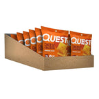 Quest Nutrition Cheese Crackers,Cheddar Blast,10g Protein,5g Net Carbs,1g Sugar,Made with Real Cheese,High Protein Snack, (1.06 oz Bags),(Pack of 24)