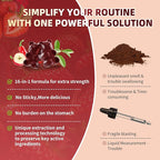 (2 Pack)16 in 1 Cayenne Pepper Gummies- Sugar-Free Capsaicin Supplements Complex w/Moringa, Hawthorn, Beet Root - Plus Wormwood, Citrus Bergamot Support Circulation* & Overall Wellness* - 60 CT