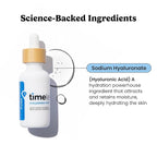 Timeless Skin Care Hyaluronic Acid 100% Pure Serum - Hydrating Face Serum for Personal Care - Fragrance-Free - Hyaluronic Acid - for Skin Care - 2 oz
