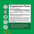 Advanced Bile Salt TUDCA Supplement-Extra Strength TUDCA 500mg per Serving Bile Salts for Gallbladder Kidney and Liver Support-High Purity Tauro Ursodeoxycholic Acid Liver and Gallbladder Cleanse 30ct