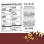 BestMed - High Protein Nutrition Bar - Low-Carb, 15g Protein, Low Sugar, High Fiber, Low Calorie, Meal Replacement Bar (Chocolate Almond, 3 Box - 21 Count)