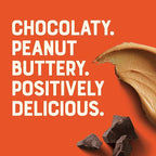 CLIF Nut Butter Bar - Chocolate Peanut Butter - Energy Snack Bars - Non-GMO - USDA Organic - Plant Based - Low Glycemic - 1.76 oz. (5 Pack)