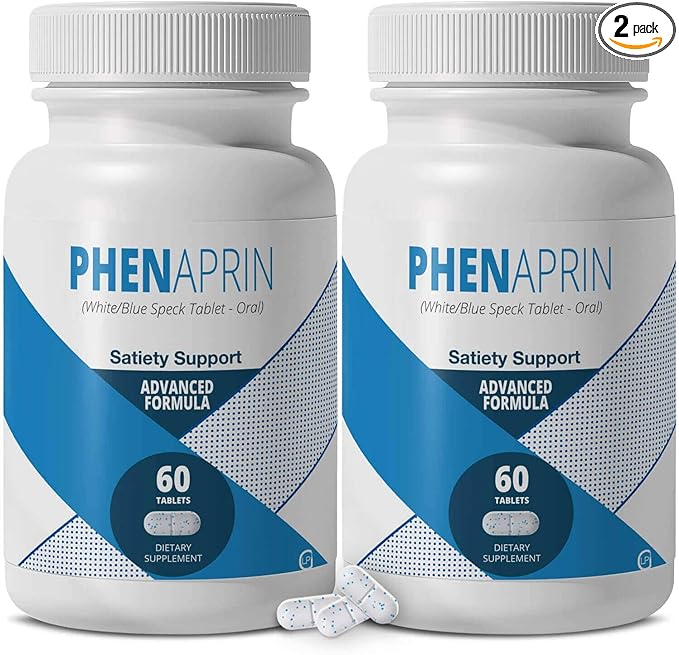 Advanced Diet Pills (Pack of 2) - 120 Tablets - Multi-Pathway Appetite Suppressant & Thermogenic Fat Burner for Women & Men - 2 Month Supply of Weight Management & Energy Support