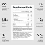 LEGION Whey+ Protein Whey Isolate from Grass Fed Cows (Cinnamon Cereal, 60 Servings) - Whey Protein Isolate Powder Low Calorie, Non-GMO, Sugar Free, Lactose and Gluten Free, All Natural Protein Powder