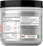 Horbaach Joint Support Supplement Powder | 1 lb | Glucosamine, Chondroitin, MSM & Turmeric | for Men and Women | Non-GMO & Gluten Free