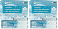 SUNKISS Trustplus Wet Wipes for Adult No Rinse, Extra Large 8”x12” Body Cleaning Washcloths for Elderly Incontinence & Cleansing, Fresh Scented, 200 Count (8 Packs of 50)