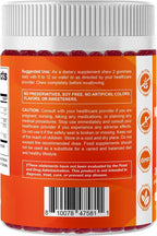 Vitamatic Magnesium Citrate Gummies 600mg per Serving - 240 Vegan Gummies - Natural Raspberry Flavor - High Absorption Magnesium Supplement - Supports Nerve, Bone and Muscle Health