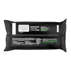 DUDE Wipes Herbal Relief Flushable Wipes - Extra-Large Adult Wet Wipes - 6 Pack (288 Count) - Infused with Soothing Witch Hazel, Geranium Essential Oils, Vitamin E, and Aloe - Septic and Sewer Safe