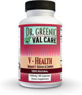 VAL Care Supplement 60 Capsules | V - Health | Natural V - Balance & Comfort | Female Yeast Infection Support
