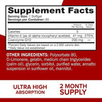 Qunol CoQ10 & Turmeric: CoQ10 200mg, 60 Softgels & Turmeric Curcumin, 2400mg, 105 Capsules