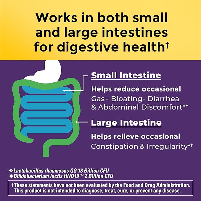 Nature Made Probiotics for Digestive Health Extra Strength 15 Billion CFU from Live Cultures,Probiotics for Women and Men,30 Probiotic Capsules,30 Day Supply,(Pack of 2)