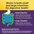 Nature Made Probiotics for Digestive Health Extra Strength 15 Billion CFU from Live Cultures, Probiotics for Women and Men, 30 Probiotic Capsules, 30 Day Supply