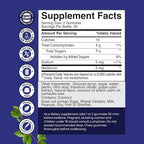 Melatonin Gummies 5mg for Peaceful Nights - Easy to Chew Sleep Gummies for Adults - Helps Support Circadian Rhythm - Delicious Strawberry Flavor - Non-Habit Forming Sleep Aid - Gelatin Free - 60 Count