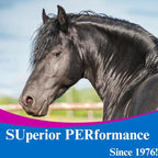 SU-PER MSM Ultra Pure Horse Joint Supplement - Helps Maintain Joint Mobility and Flexibility - 10 Pound, 15 Month Supply