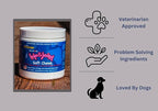 to The Rescue Dog Hip and Joint Gloucosamine Supplement - Encourages Improved Mobility for an Active Dog's Journey - Supports Bone, cartlige and Connective Tissue Health - 60 Chews