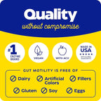Enzymedica, Gut Motility, Digestive Transport Support, 30 Count