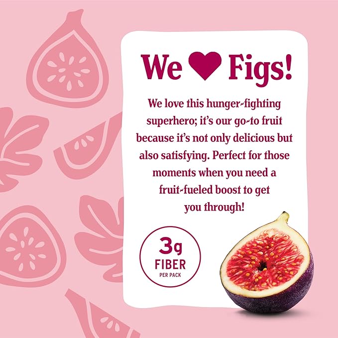 Nature’s Bakery Whole Wheat Fig Bars, Raspberry, Real Fruit, Vegan, Non-GMO, Snack bar, 6 Count (Pack of 6)