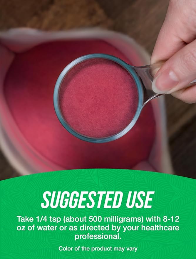 BulkSupplements.com Organic Cranberry Extract Powder - Organic Cranberry Flavoring Powder, Sourced from Vaccinium Macrocarpon Fruit - Vegan & Gluten Free, 500mg per Serving, 100g (3.5 oz) (Pack of 1)