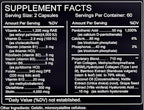 TheraSuva Complete Multi Collagen Complex – Types I, II, III, V & X + Biotin & Vitamin C – Hair, Skin, Nails & Joint Support, 2 Month Supply, 120 Softgels