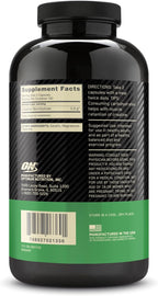 Optimum Nutrition Micronized Creatine Monohydrate Capsules, Keto Friendly, 2500mg, 300 Capsules (Packaging May Vary)