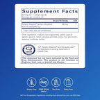 Pure Encapsulations Ubiquinol-QH - 100 mg CoQ10 - Supports Energy Metabolism & Heart Health* - Coenzyme Antioxidants Supplement - Non-GMO - 60 Softgel Capsules