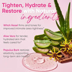Premium Vaginal Tightening Cream – Tightening Gel for Vag - Fast-acting Tightener for Intimate Pleasure - Natural Firming and Toning - 1oz