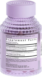 Lemme Burn Belly Fat Capsules, Clinically Studied AMPK Metabolic Activator Actiponin Jiaogulan, 50% EGCG Green Tea Extract, Vitamin B6, Methyl B12 for Men and Women - 60 Count (Pack of 2)