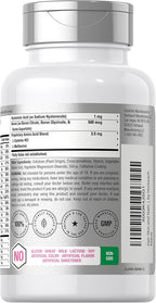 Horbäach Hair Skin and Nails Vitamins | 150 Caplets | with Biotin and Collagen | Supplement for Women and Men | Non-GMO, Gluten Free