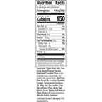 Nature Valley Sweet and Salty Nut Granola Bars, Turtle, 6 Bars, 7.2 oz