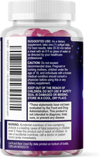 Multivitamin For Women - Complete Daily Woman's Multivitamins with Biotin, Calcium, Folic Acid, Iron, Zinc, Vitamin A, C, D, E & B Vitamins, Women's Hair Skin and Nails Supplements - 60 Softgels