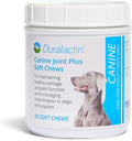 PRN Pharmacal Duralactin Canine Joint Plus Soft Chews - Joint Health Supplement for Dogs & Puppies - Pet Mobility Support - 90 Soft Chews