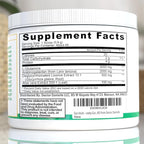 Leaky Gut Support Powder | L-Glutamine Gut Lining Digestive Drink Mix | Gluten-Free Doctor Crafted Botanical Formula | Gut Assist by Dr. Danielle