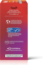 MegaRed - Omega-3 Krill Oil 350mg Softgels (130 Count in A Bottle), EPA & DHA Omega-3 Fatty Acids with No Fishy Aftertaste Unlike Fish Oil, Contains Antioxidant Astaxanthin