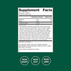 Standard Process Glucosamine Synergy - Joint Health Support Supplement - Support Connective Tissue with Glucosamine & Boswellia Serrata - Whole Food-Based Supplement with Manganese - 90 Capsules
