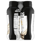 Oikos Protein Shake, Vanilla, 30g High Protein Drinks, Shelf Stable, Ready to Drink, 5g Prebiotic Fiber, 12 fl oz Bottle, 4 Count
