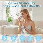 240 Pcs Body Wipes Individually Wrapped (9.29" x 8"), Large Shower Wipes for Adults Bathing No Rinse, Portable Personal Cleansing for Gym, Camping, Hiking, Backpacking,Bulk Homeless Supplies